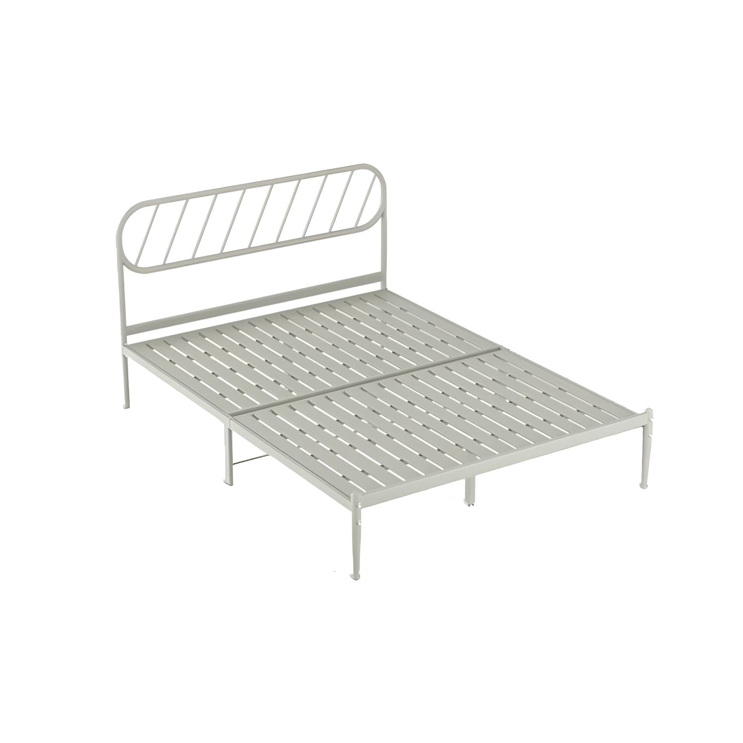 Modern Simple Style Open-Frame Panel with Metal Frame and Leg - image 10