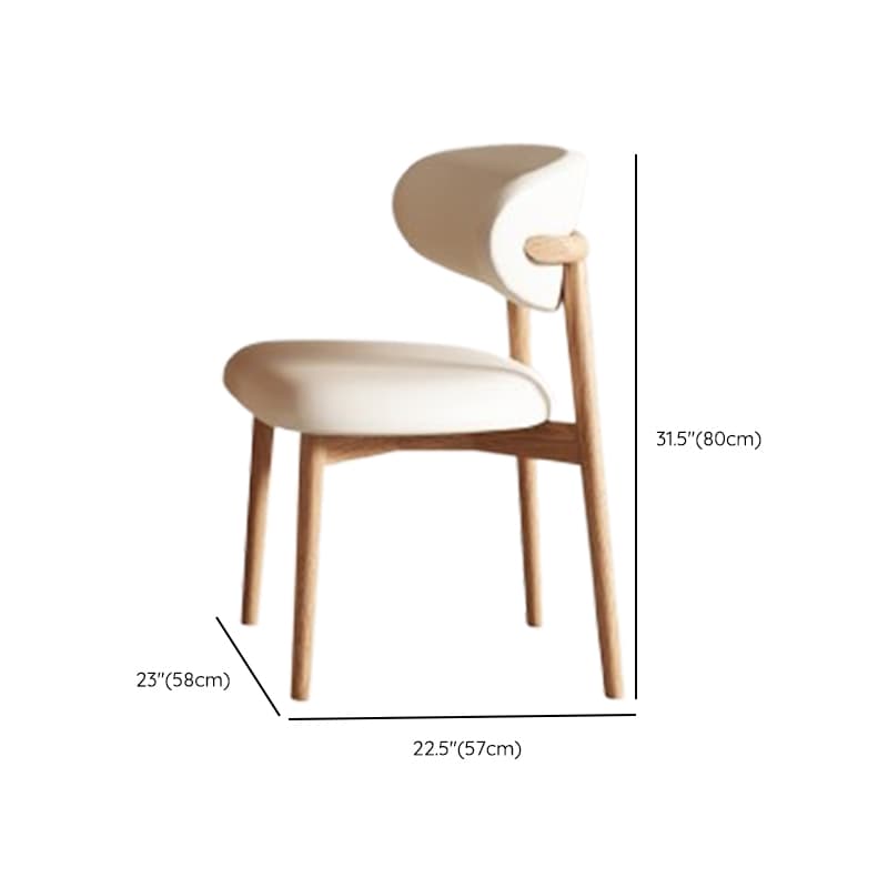 Dining Table Set with Rectangular White Slate Stone Top and Stump Base, Featuring Padded Chair with Back - image 13
