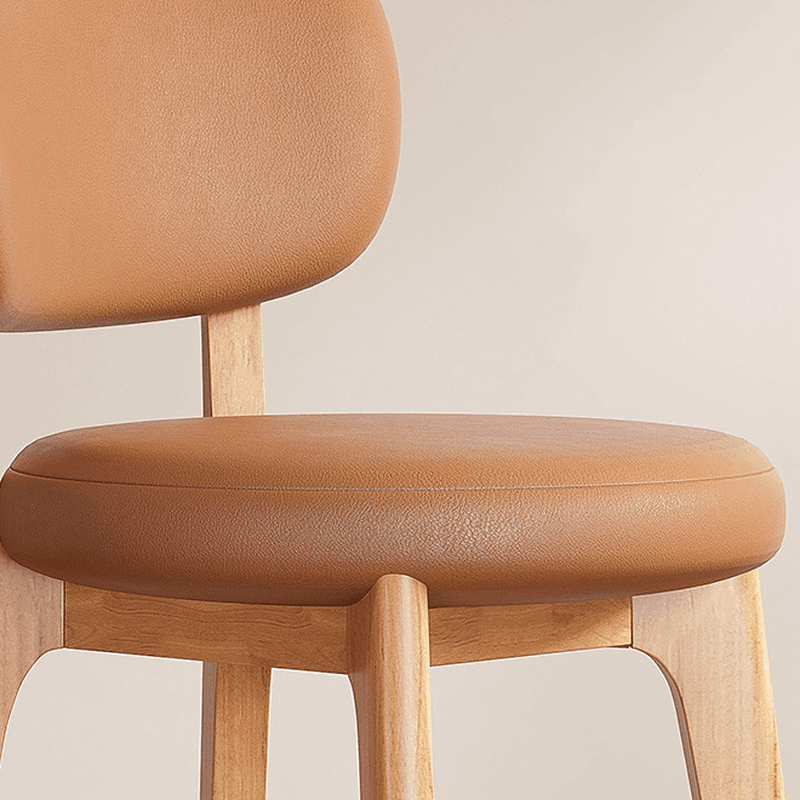 Dining Room Firm Bordered Side Chair - image 24
