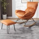 Upholstery Color Orange