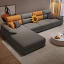 Color Dark Gray/Orange