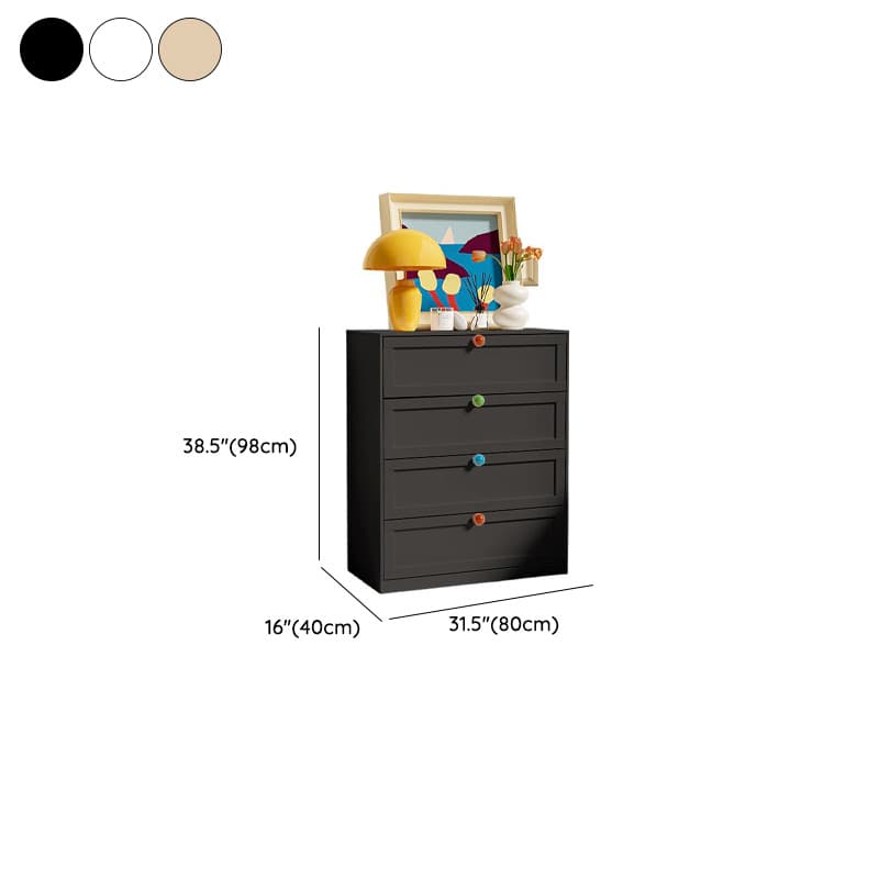 Modern Simple Style Steel Semainier/Bachelor Chest, Vertical/Horizontal Orientation - image 13