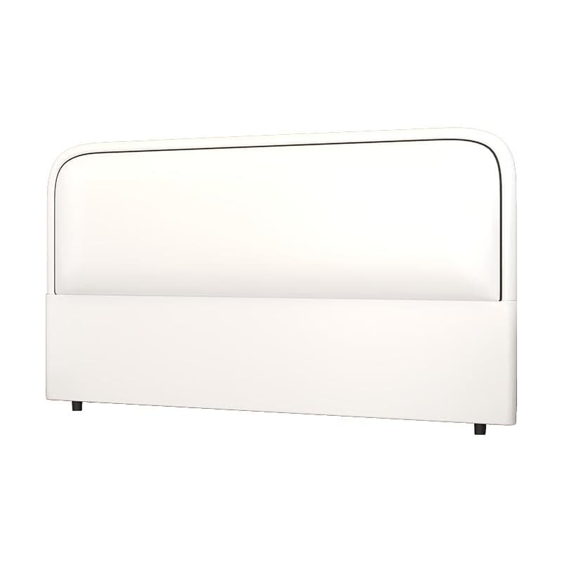 Simplistic Style Panel Headboard in Lumber with No Distressing, Rectangular Shape for Queen/Full/Twin XL Bed, Featuring Sponge Upholstery and Standard Height - image 8