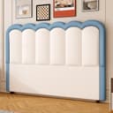 Color Blue/White