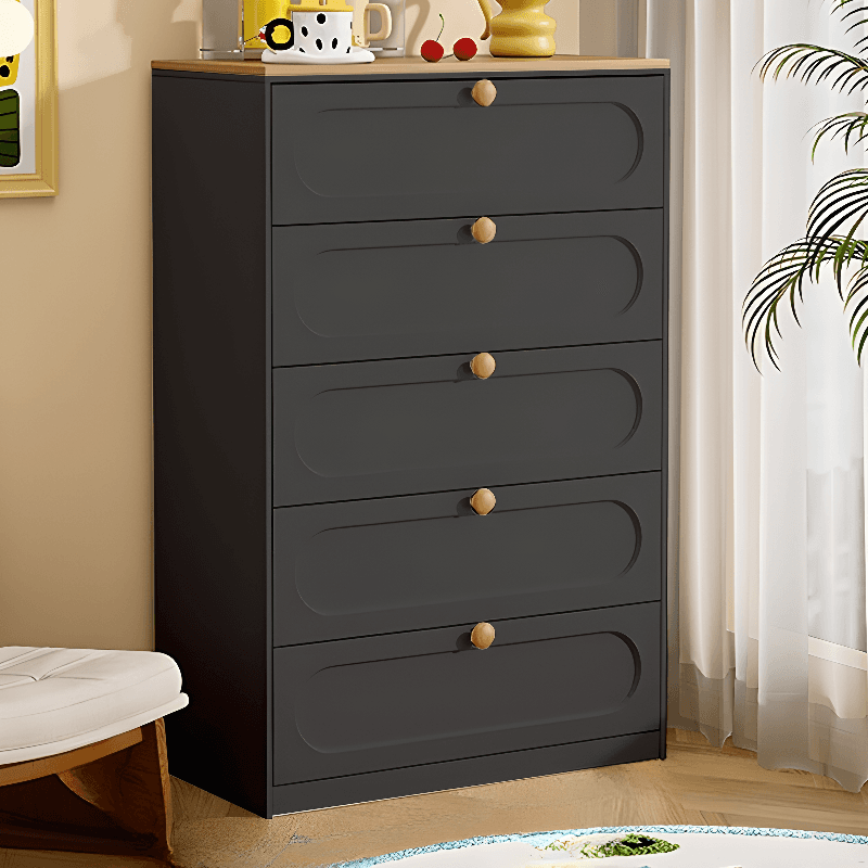 Simplistic Steel Lingerie Chest/Bachelor Chest with Vertical/Horizontal Orientation - image 8