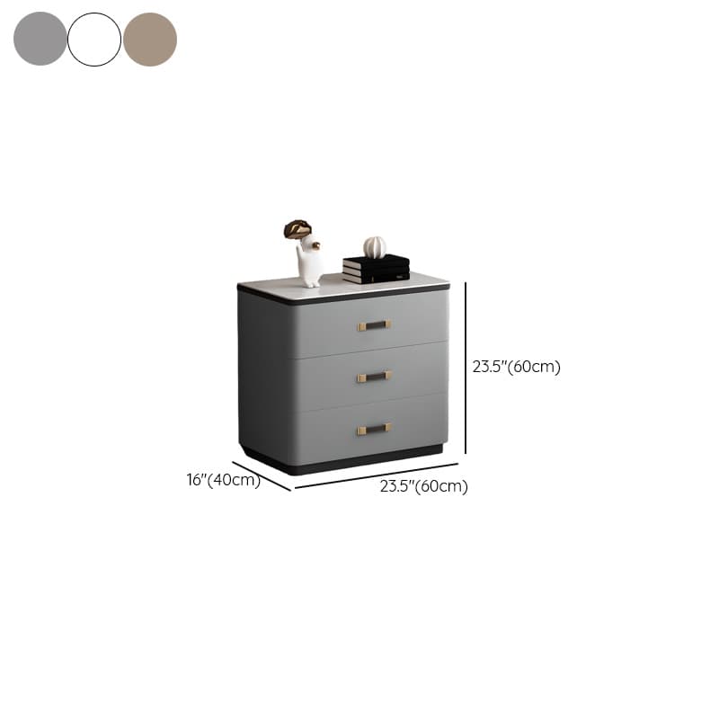 Casual Composite Wood Bachelor Chest/Lingerie Chest with 5/3/4 Drawers, Vertical/Horizontal - image 11