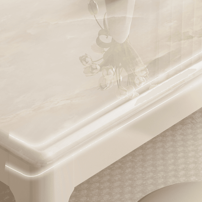 Modern Simple Style Dining Table Set - image 3