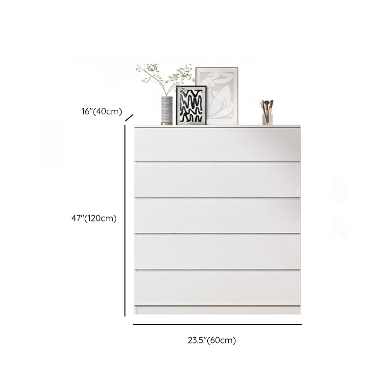 4 Tiers/3 Tiers/5 Tiers Cube Console Dresser/Lingerie Chest for Entry in a Scandinavian Style - image 23