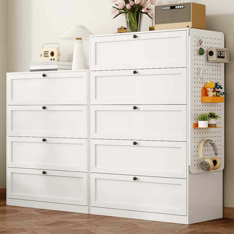 Trendy Steel Bachelor Chest/Lingerie Chest with 3/4/5 Drawers in Vertical/Horizontal Orientation - image 4