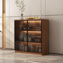 Color Dark Walnut