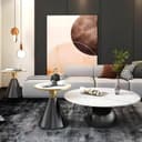 Table Top Color White