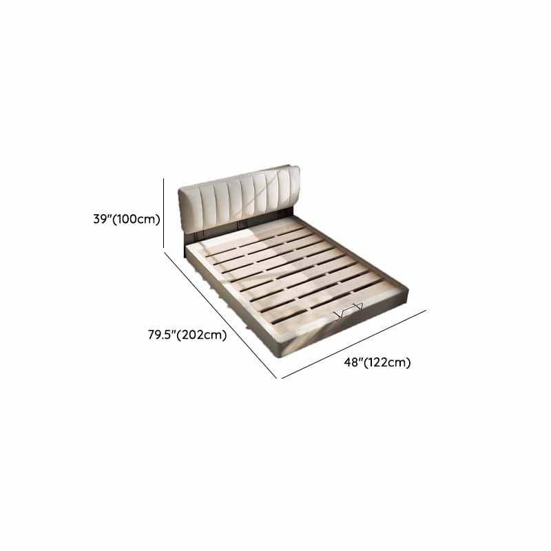 Solid Color Pine Wood Storage Bed with 3 Storage Boxes for Living Room - image 8