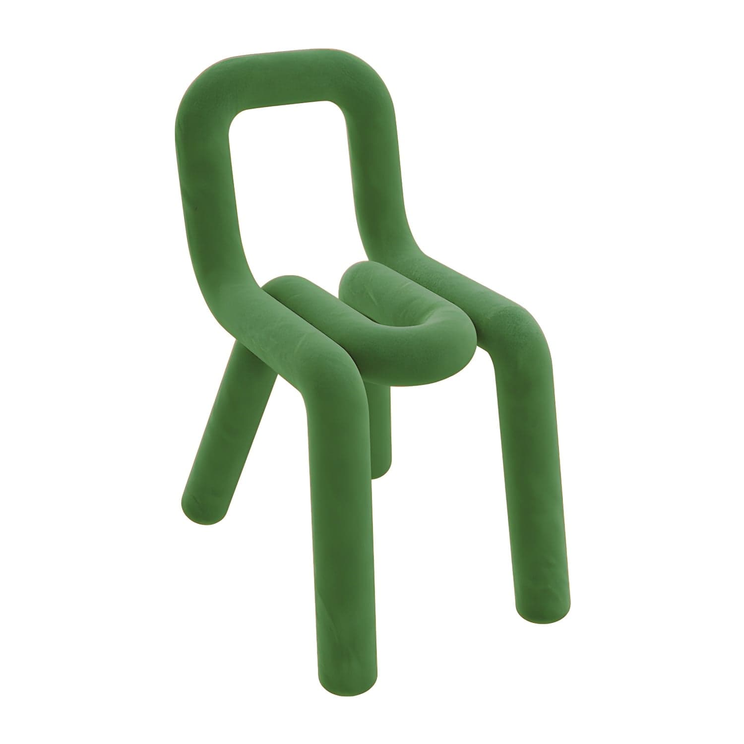 Contemporary Style Velvet Chair Set Open Back Side Dining Kitchen Chairs - image 7