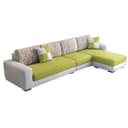 Upholstery Color Gray/Green