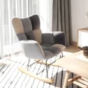 Upholstery Color Grey/White