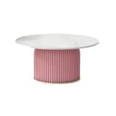 Table Base Color Pink