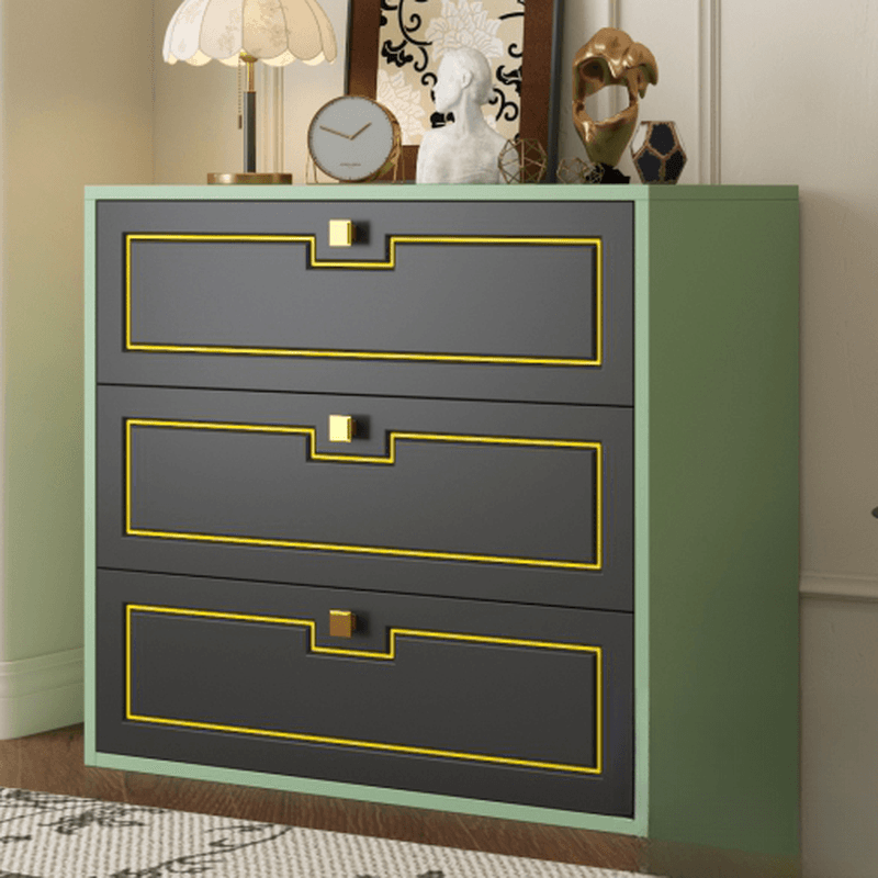Casual Metal Bachelor Chest/Console Dresser/Semainier with 6/5/4 Drawers in Horizontal/Vertical Orientation - image 22
