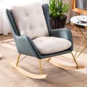 Upholstery Color Green/White