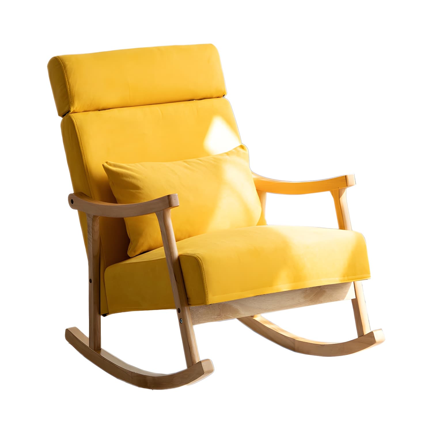 Comfortable and Stylish Rocking Chair for Modern Homes & Everyday Relaxation - image 14