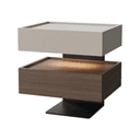 Color Walnut/Beige