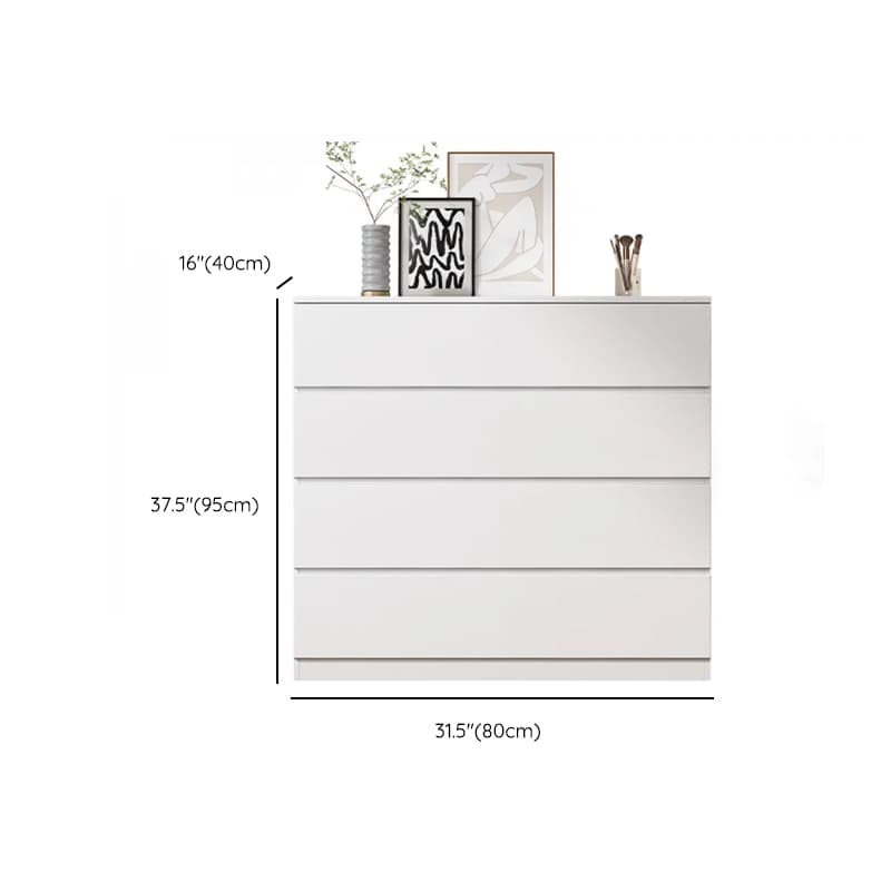 4 Tiers/3 Tiers/5 Tiers Cube Console Dresser/Lingerie Chest for Entry in a Scandinavian Style - image 21