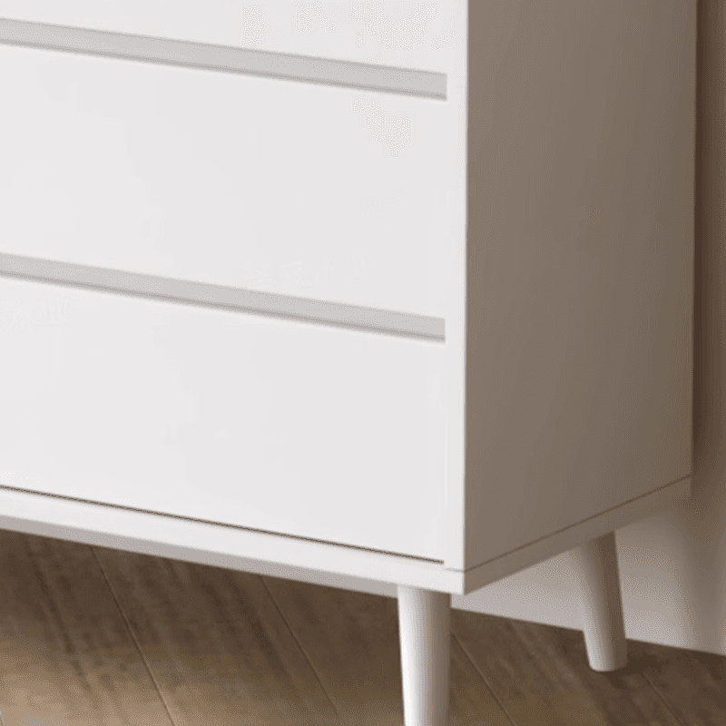 Modern Hardwood Vertical/Horizontal Console Dresser/Semainier/Bachelor Chest with 8 Drawers/5 Drawers/4 Drawers - image 7