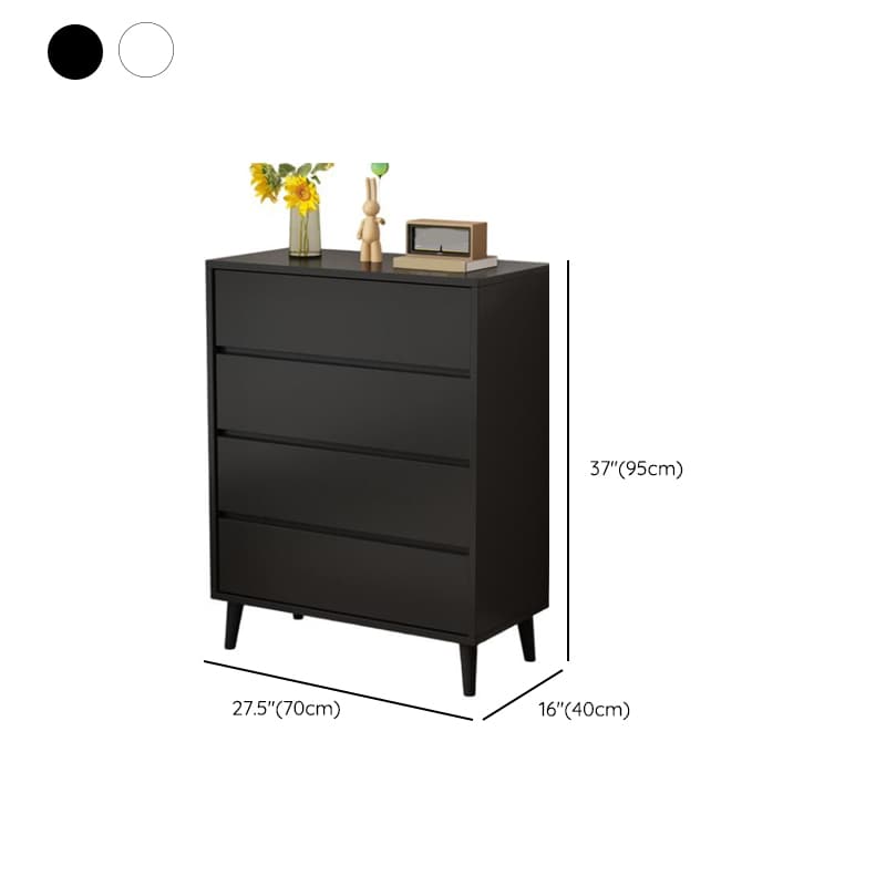 Modern Hardwood Vertical/Horizontal Console Dresser/Semainier/Bachelor Chest with 8 Drawers/5 Drawers/4 Drawers - image 13