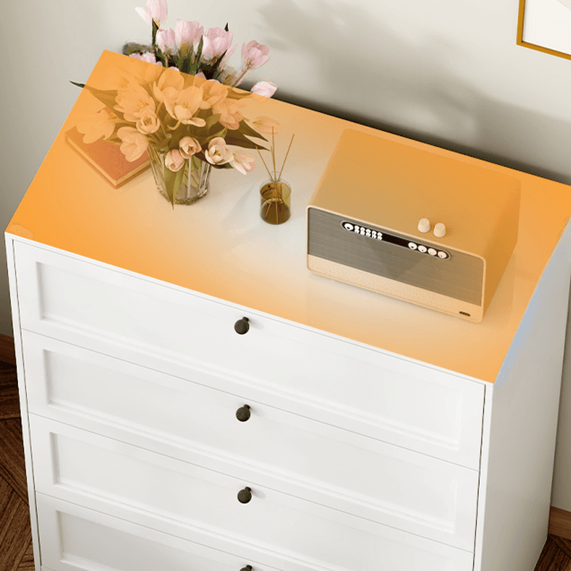 Trendy Steel Bachelor Chest/Lingerie Chest with 3/4/5 Drawers in Vertical/Horizontal Orientation - image 8