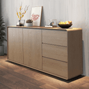 Color Natural Finish
