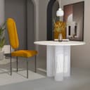 Table Top Color White