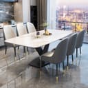 Table Base Color Black