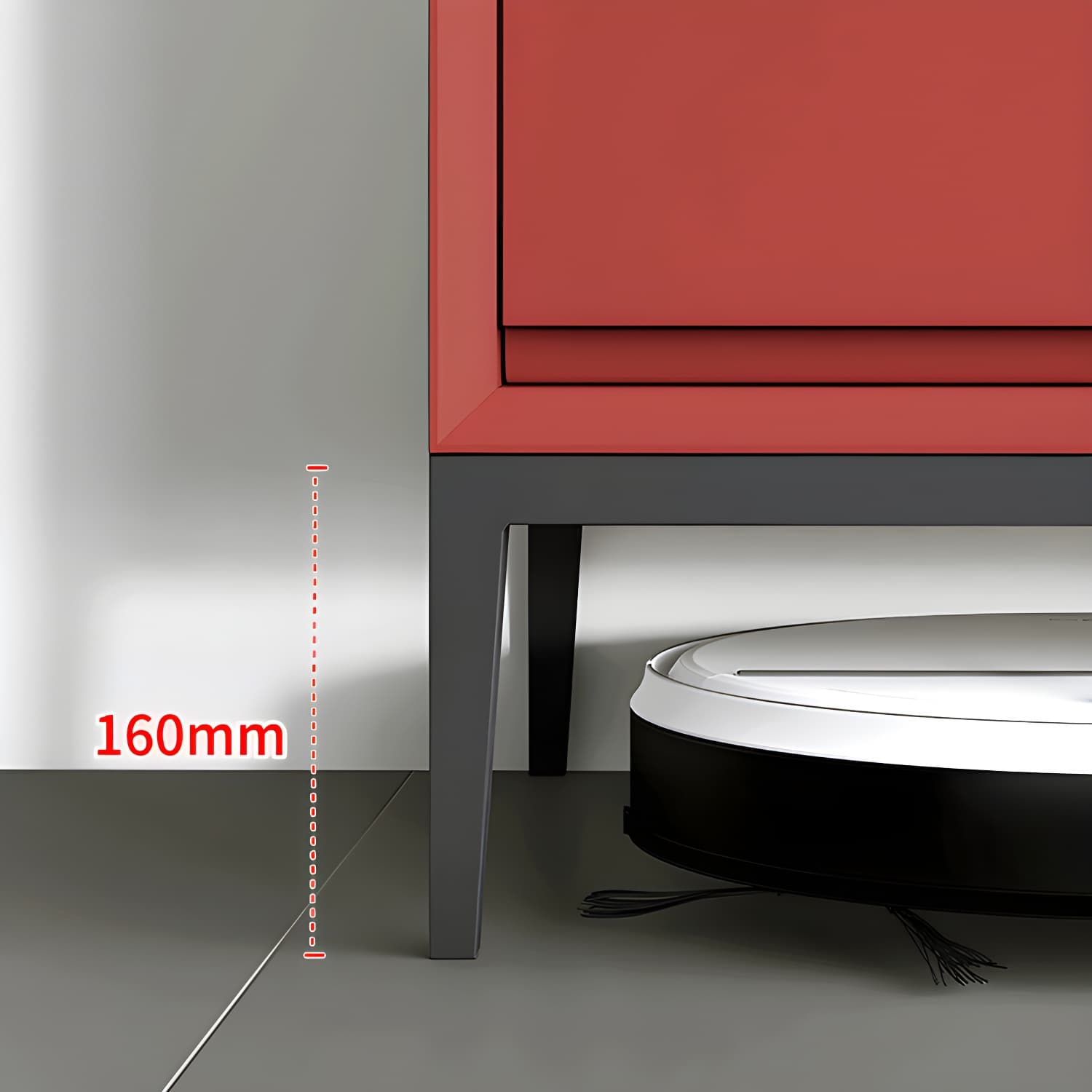 Minimalist Wood Double Dresser for Neat and Stylish Organizing - image 10