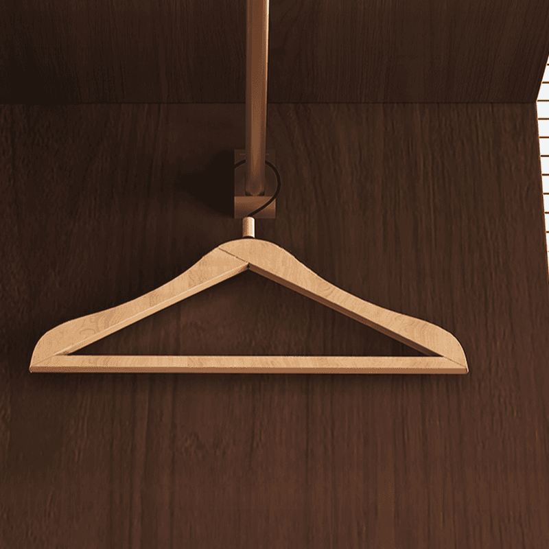 Auburn Minimalist Standalone Wardrobe Closet - image 6
