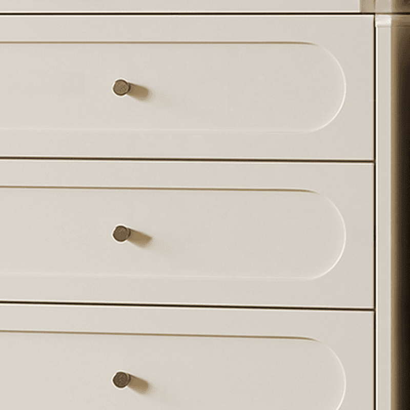Contemporary Parlor Combo Dresser with 3 Interior Shelves - image 5