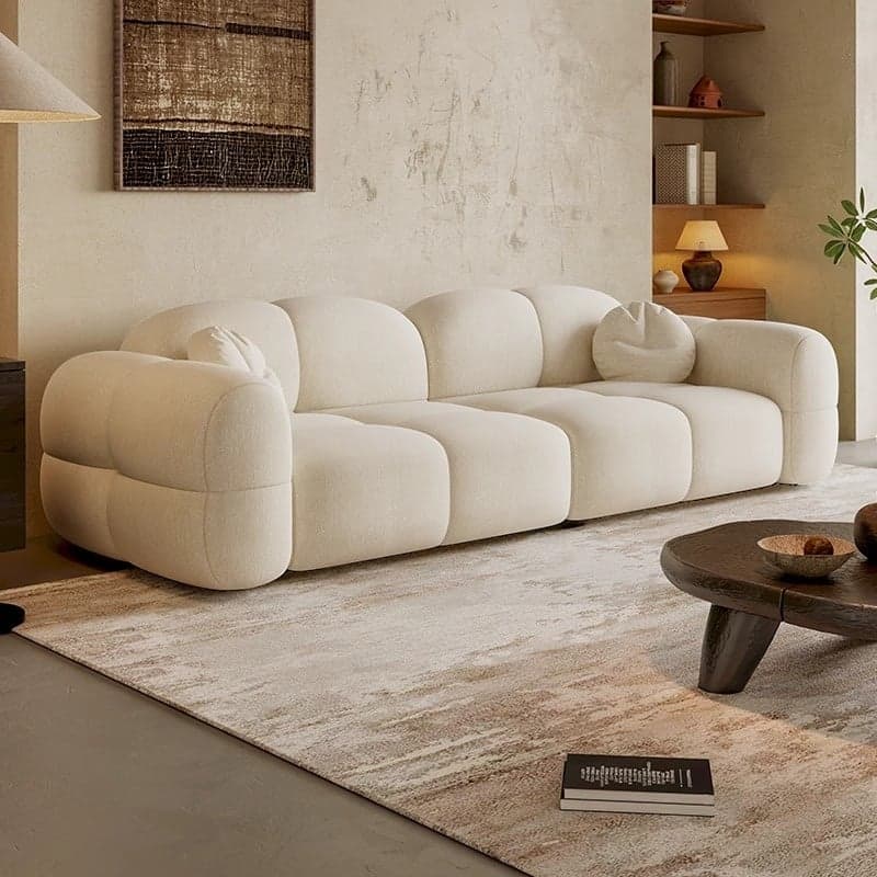 Versatile Black/Light Gray/Sage Standard Sofa/Loveseat with Arm and Concealed Support - image 6