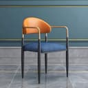 Color Blue/Orange
