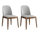 Color Walnut/Light Gray