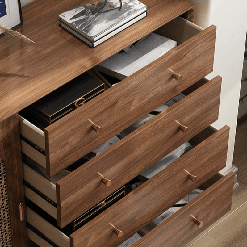 Simplistic Wardrobe Combo with 2 Cabinets and 2 Interior Shelves - image 4