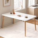 Table Top Color White