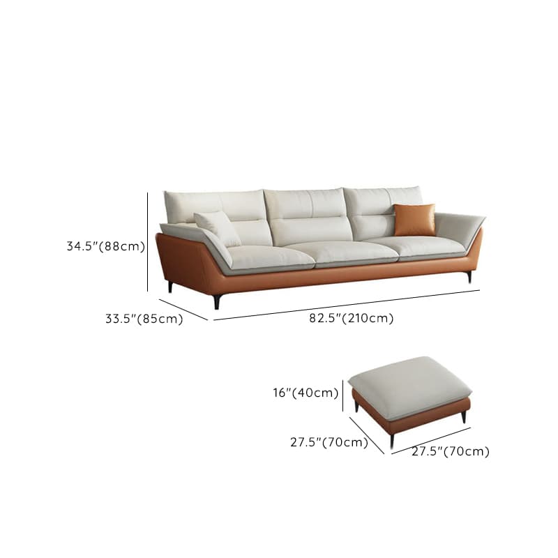 Pine Wood Horizontal/Left Hand Facing Straight/L-Shape Sofa Couch /Sofa Recliner - image 29