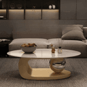 Table Base Color Gold