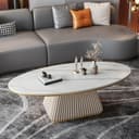 Table Base Color White