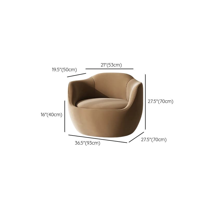 Versatile Olive Green/Ivory/Sand Sofa/Loveseat/Single Sofa with Sloped Arms and Concealed Support - image 16