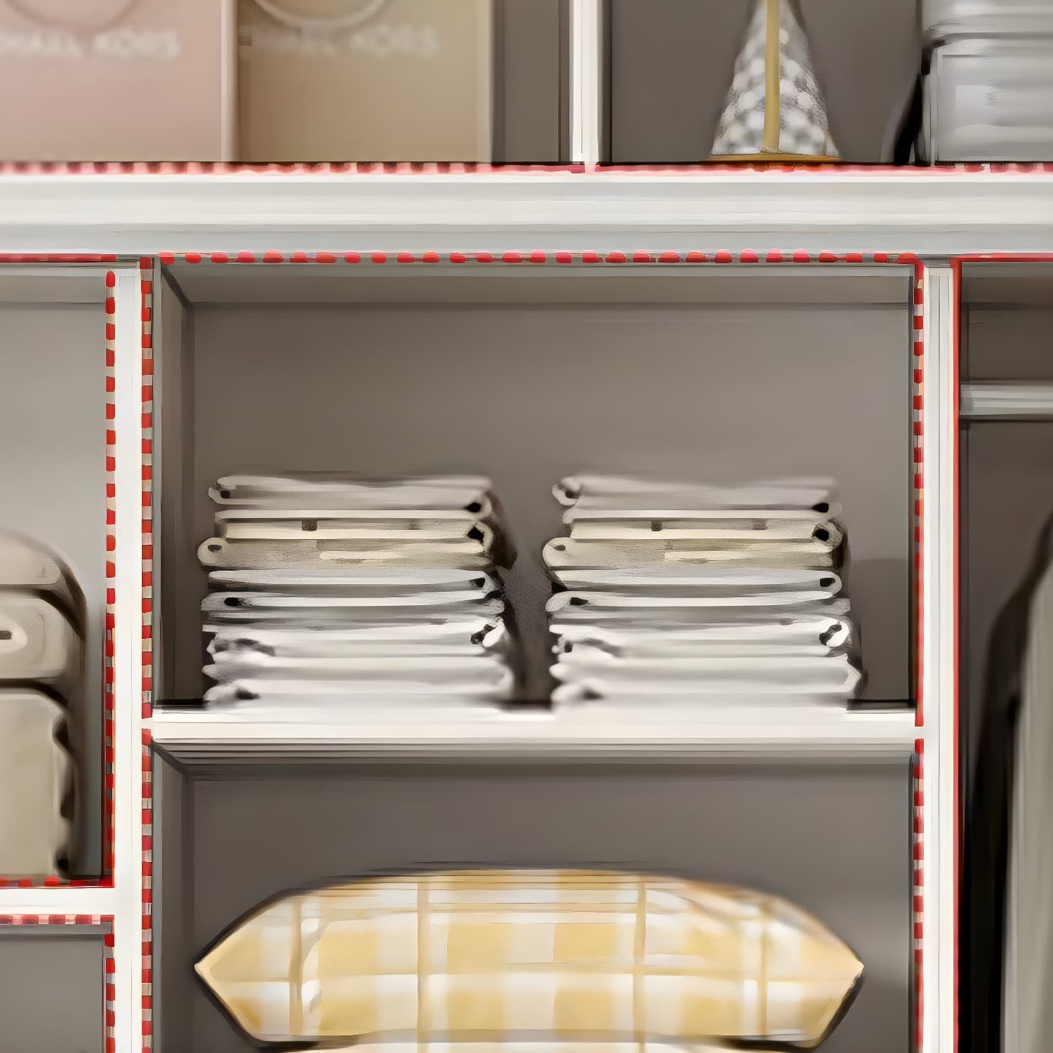 Spacious White Wardrobe Armoire with Shelves and Clothing Rod - Your Perfect Closet Solution - image 4