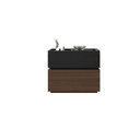 Color Black/Walnut