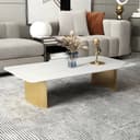 Table Top Color Matte White