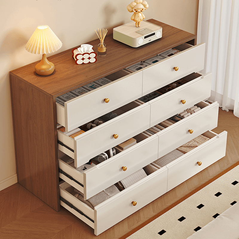 Simple Reclaimed Wood Double Dresser/Lingerie Chest/Bachelor Chest with 6/8/5 Drawers in Horizontal/Vertical Orientation - image 8