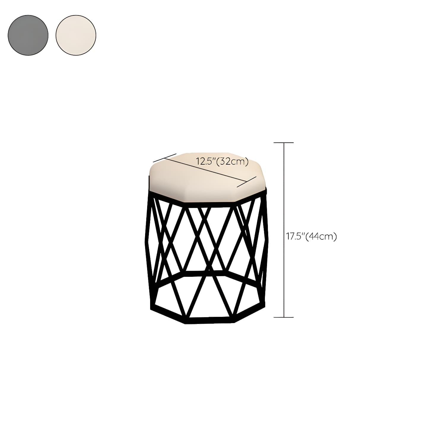 Contemporary Bedroom Makeup Vanity Desk Stone Vanity Dressing Table - image 17