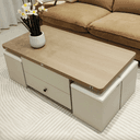 Color Wood/Beige