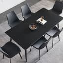 Table Top Color Black